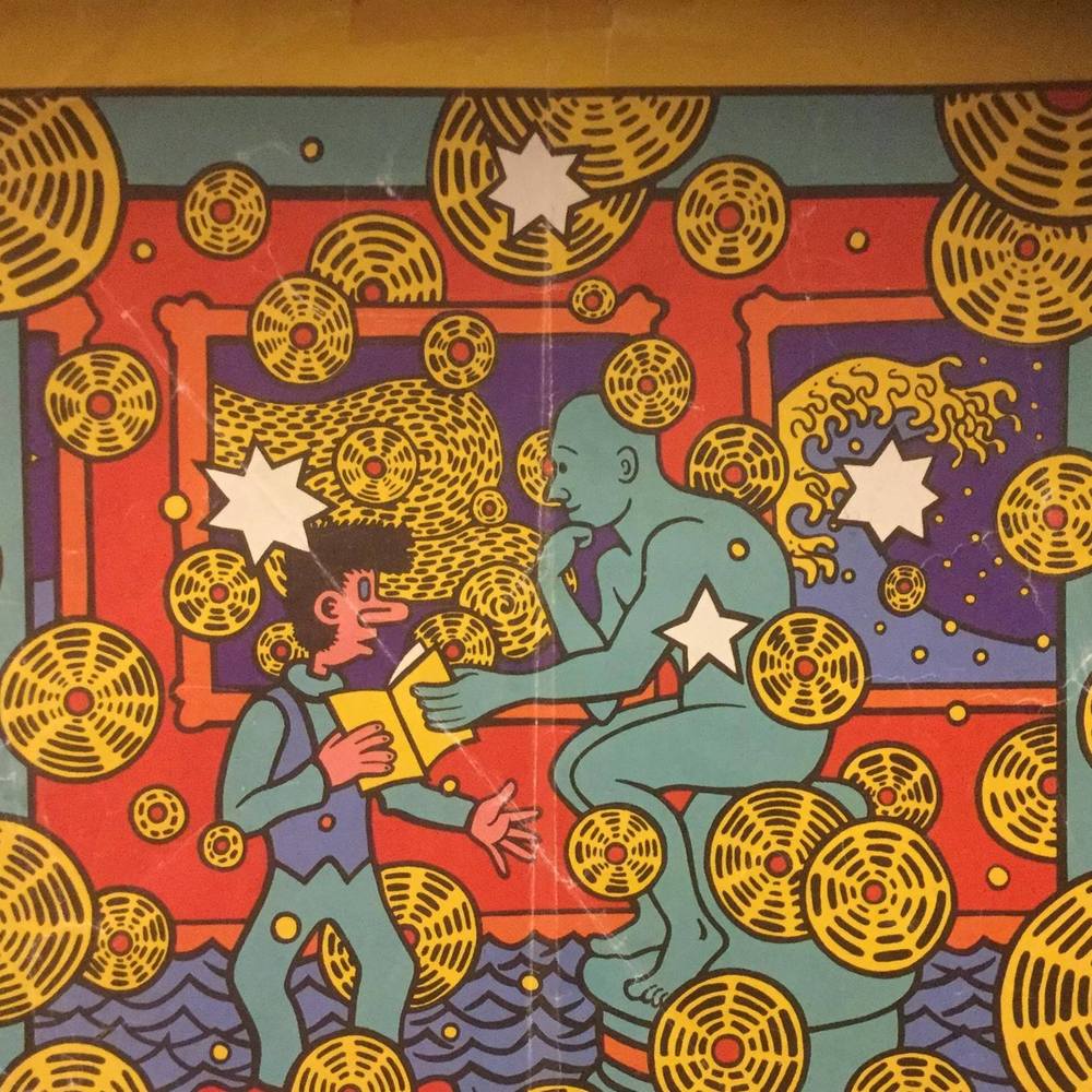 Meet your Posher, Sergio